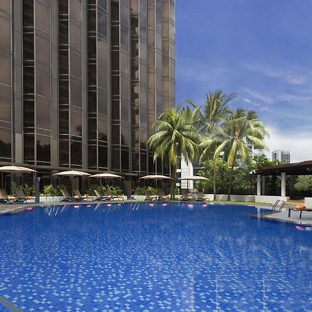 Sheraton Towers Singapore Hotel מראה חיצוני תמונה