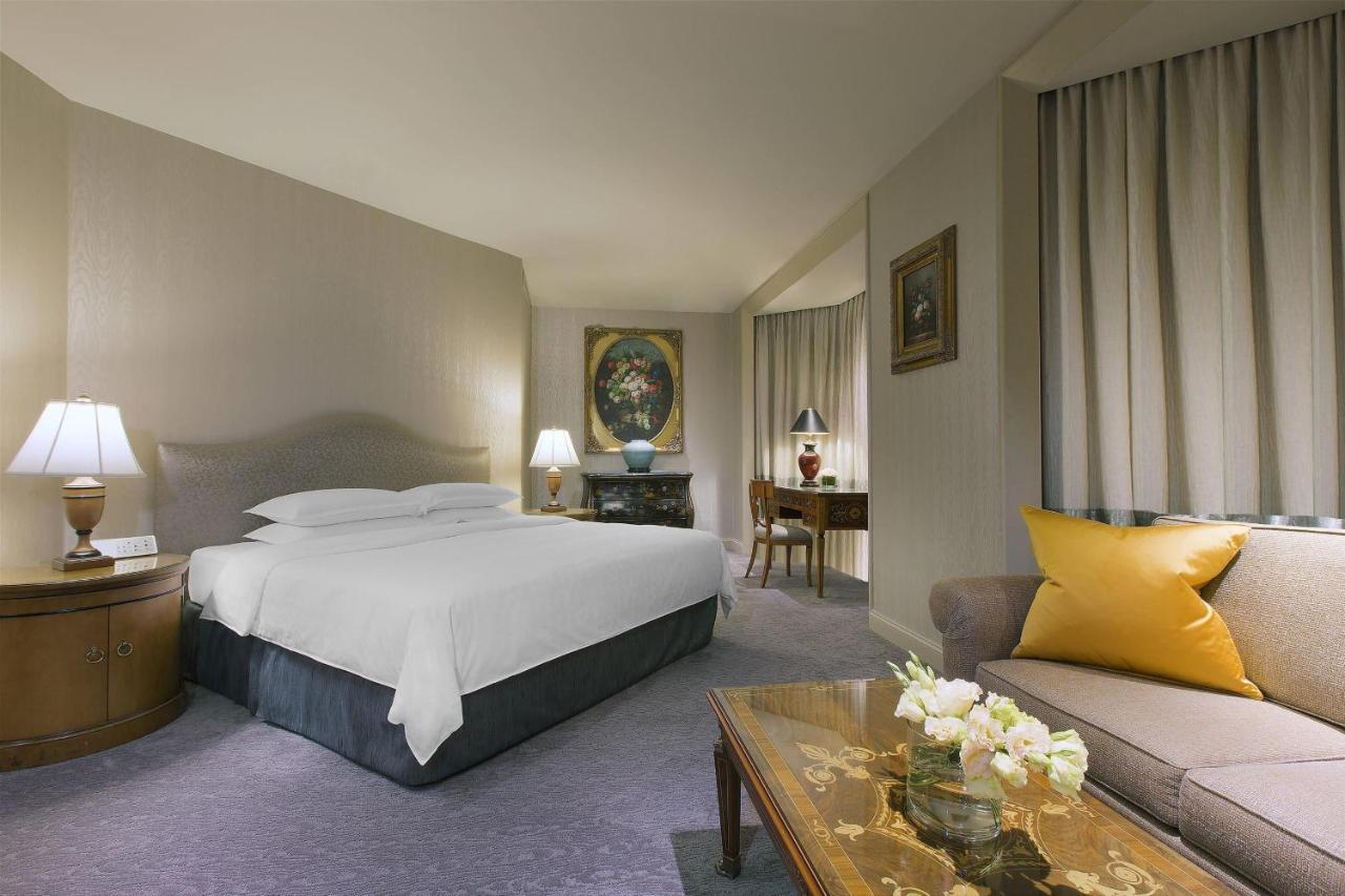 Sheraton Towers Singapore Hotel מראה חיצוני תמונה