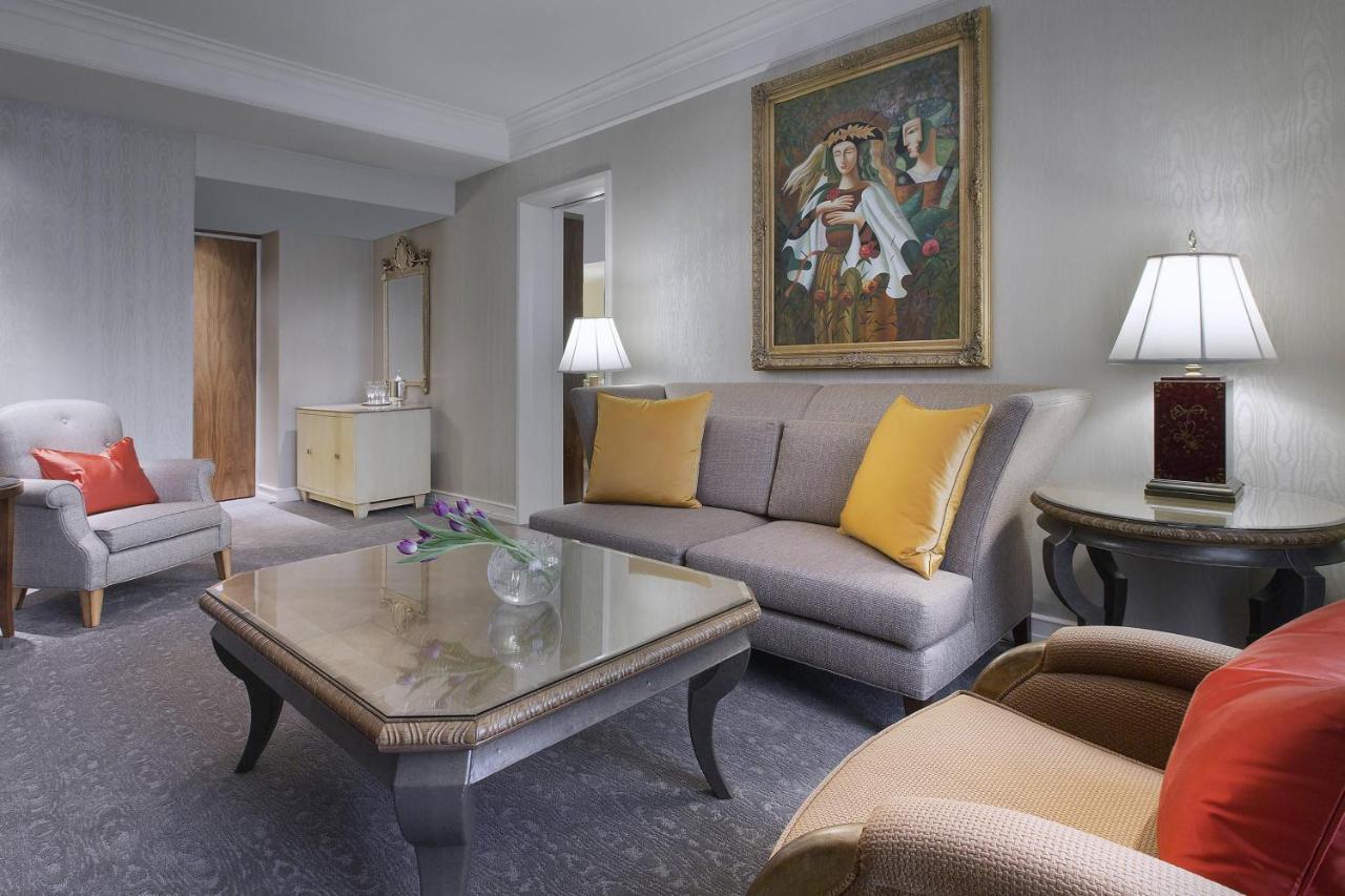 Sheraton Towers Singapore Hotel מראה חיצוני תמונה