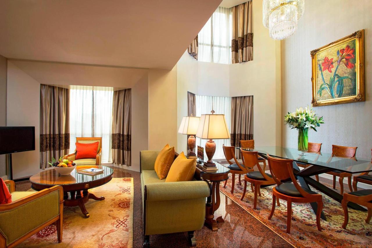 Sheraton Towers Singapore Hotel מראה חיצוני תמונה