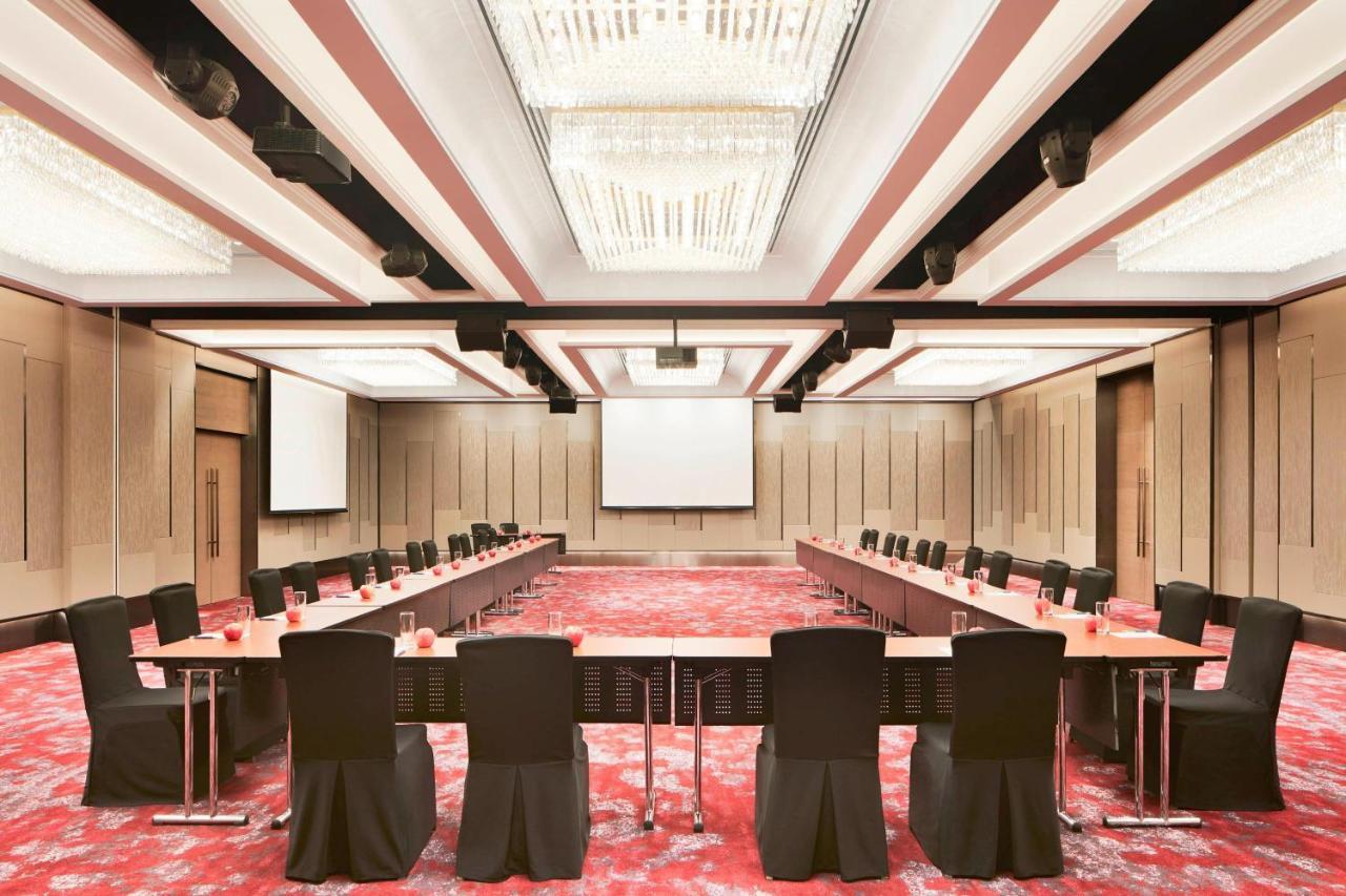 Sheraton Towers Singapore Hotel מראה חיצוני תמונה