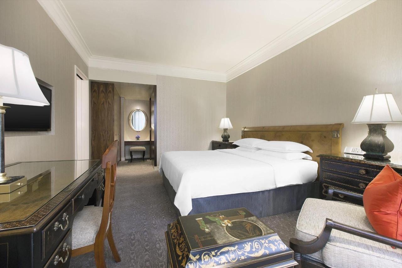 Sheraton Towers Singapore Hotel מראה חיצוני תמונה