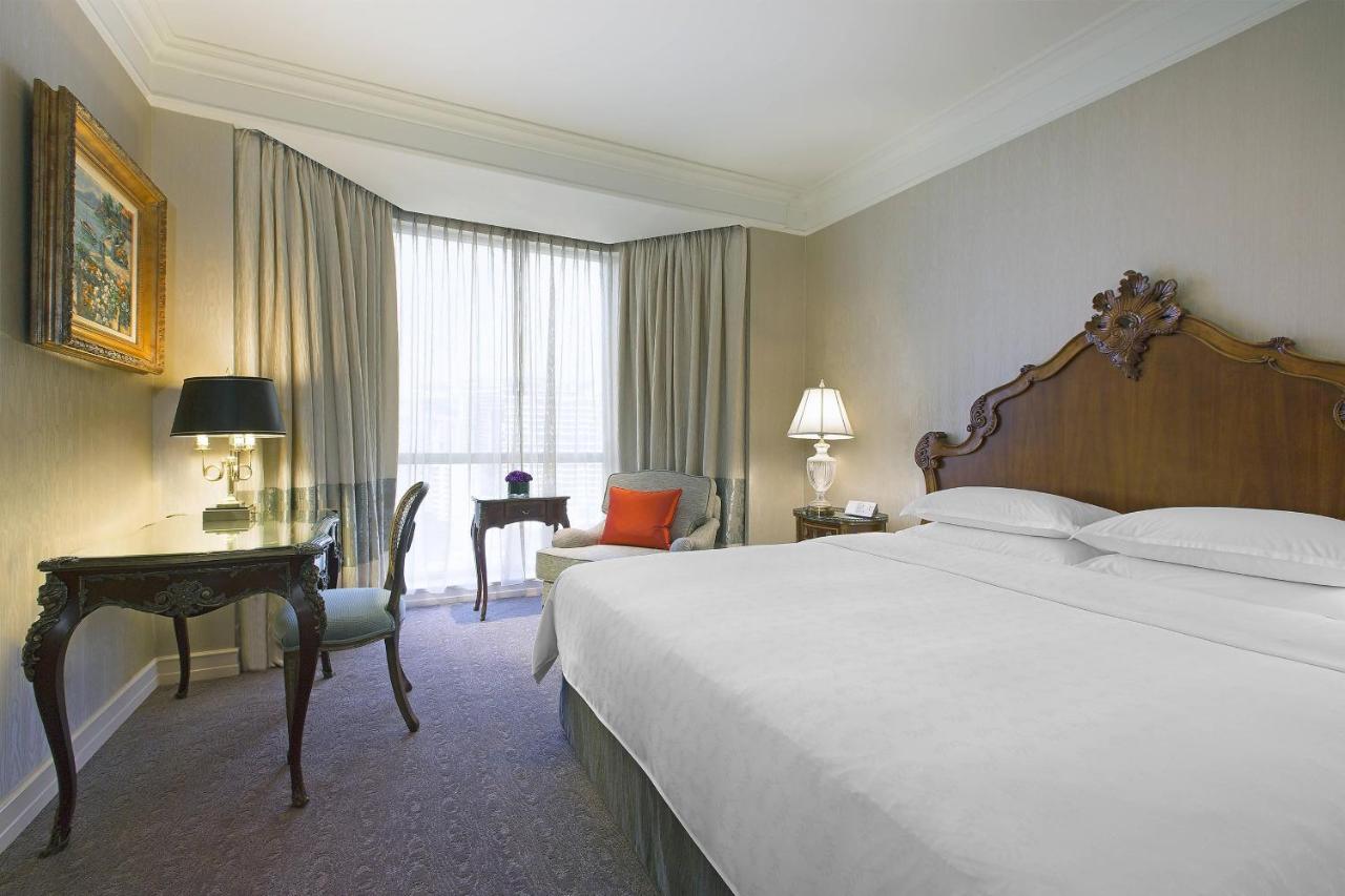 Sheraton Towers Singapore Hotel מראה חיצוני תמונה