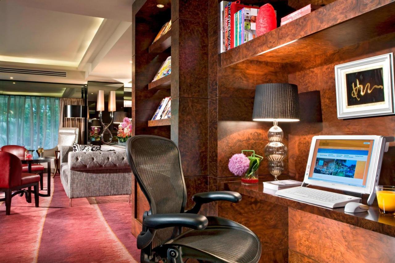Sheraton Towers Singapore Hotel מראה חיצוני תמונה