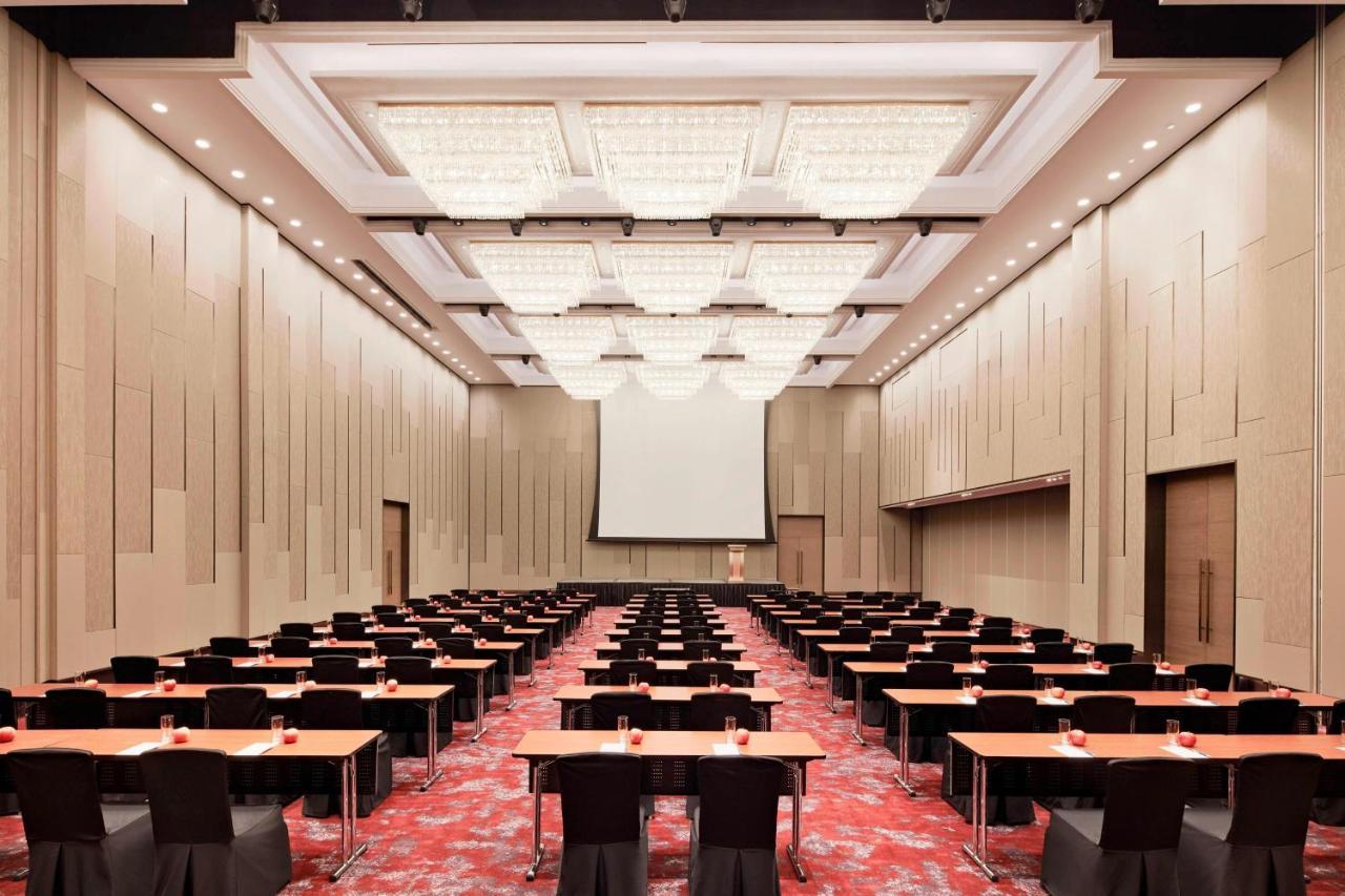 Sheraton Towers Singapore Hotel מראה חיצוני תמונה