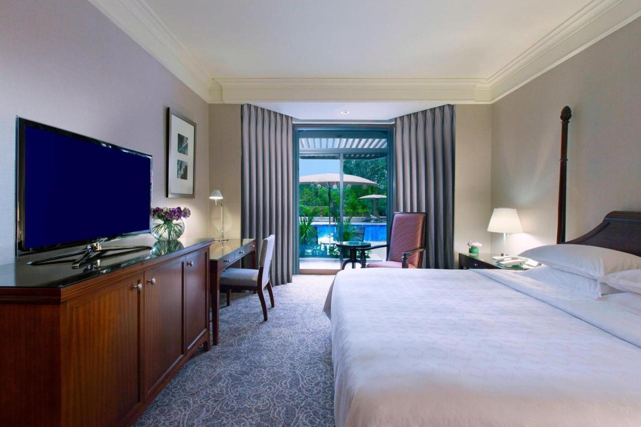 Sheraton Towers Singapore Hotel מראה חיצוני תמונה