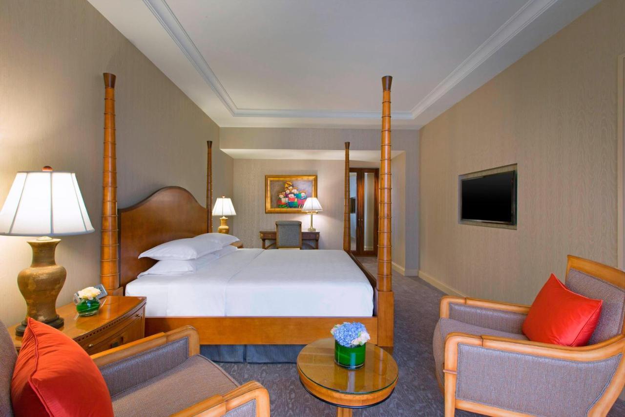 Sheraton Towers Singapore Hotel מראה חיצוני תמונה