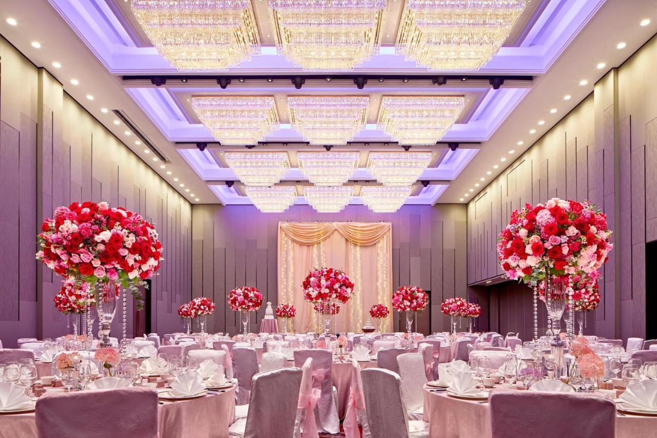 Sheraton Towers Singapore Hotel מראה חיצוני תמונה