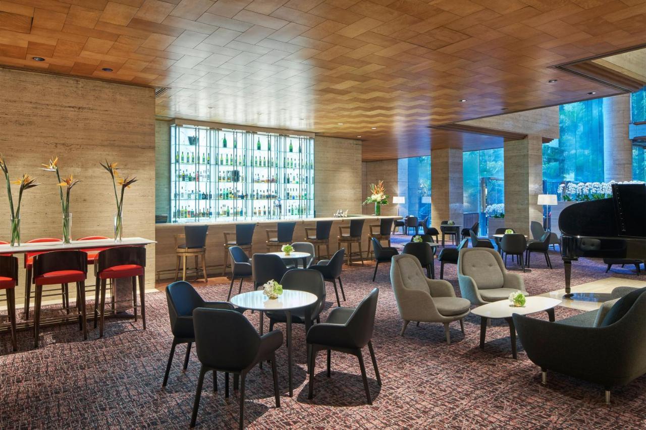 Sheraton Towers Singapore Hotel מראה חיצוני תמונה