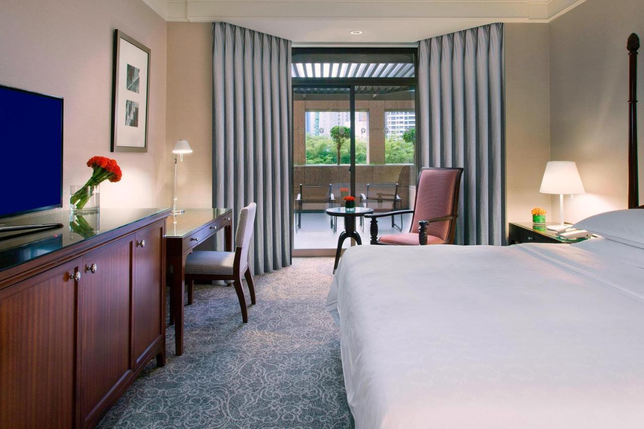 Sheraton Towers Singapore Hotel מראה חיצוני תמונה