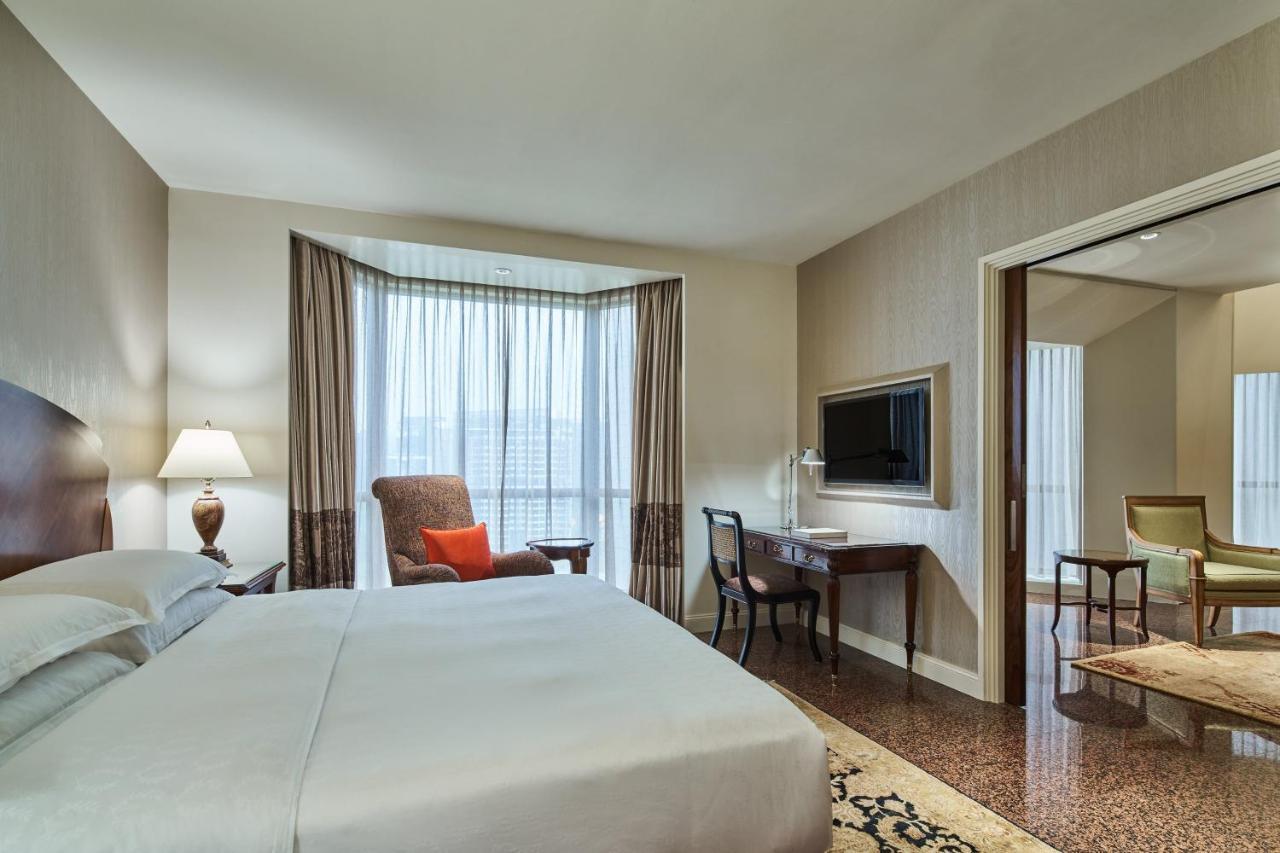 Sheraton Towers Singapore Hotel מראה חיצוני תמונה