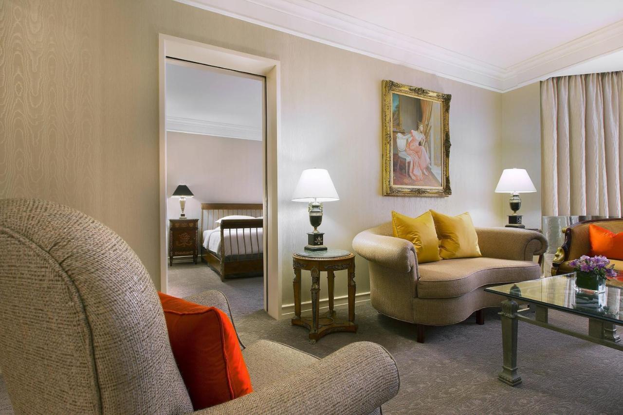Sheraton Towers Singapore Hotel מראה חיצוני תמונה