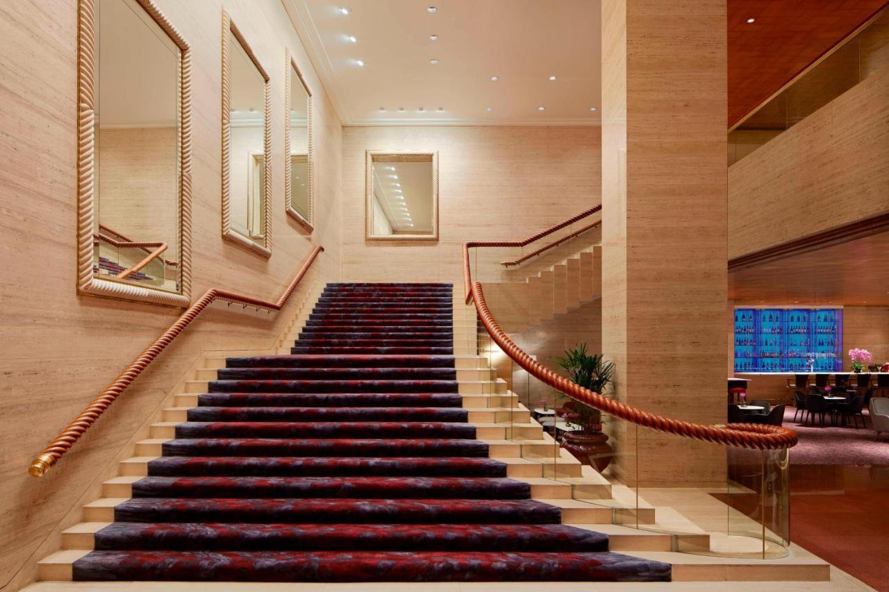 Sheraton Towers Singapore Hotel מראה חיצוני תמונה