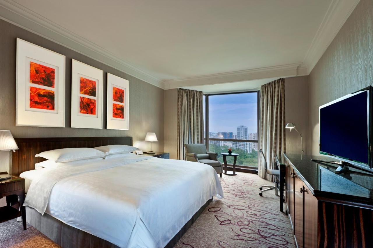 Sheraton Towers Singapore Hotel מראה חיצוני תמונה