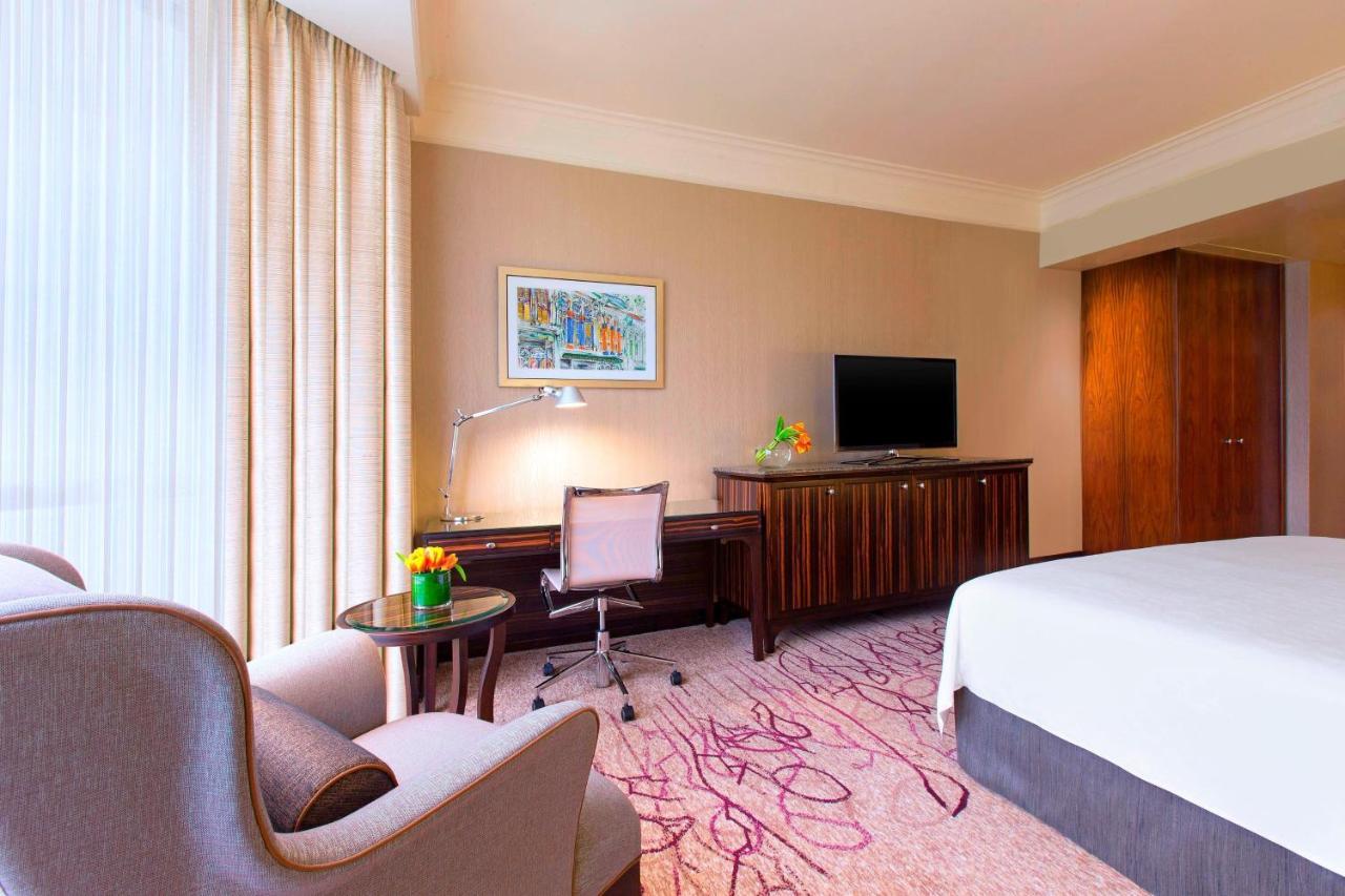 Sheraton Towers Singapore Hotel מראה חיצוני תמונה