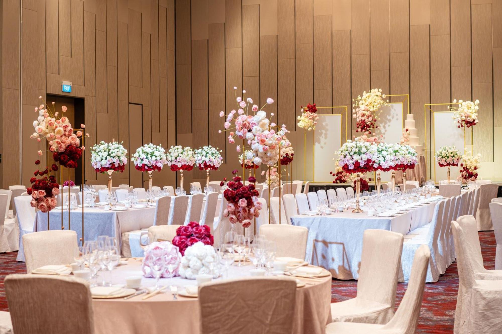 Sheraton Towers Singapore Hotel מראה חיצוני תמונה
