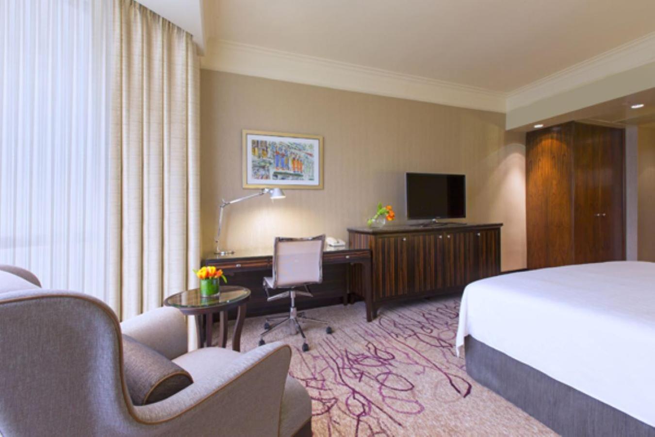 Sheraton Towers Singapore Hotel מראה חיצוני תמונה