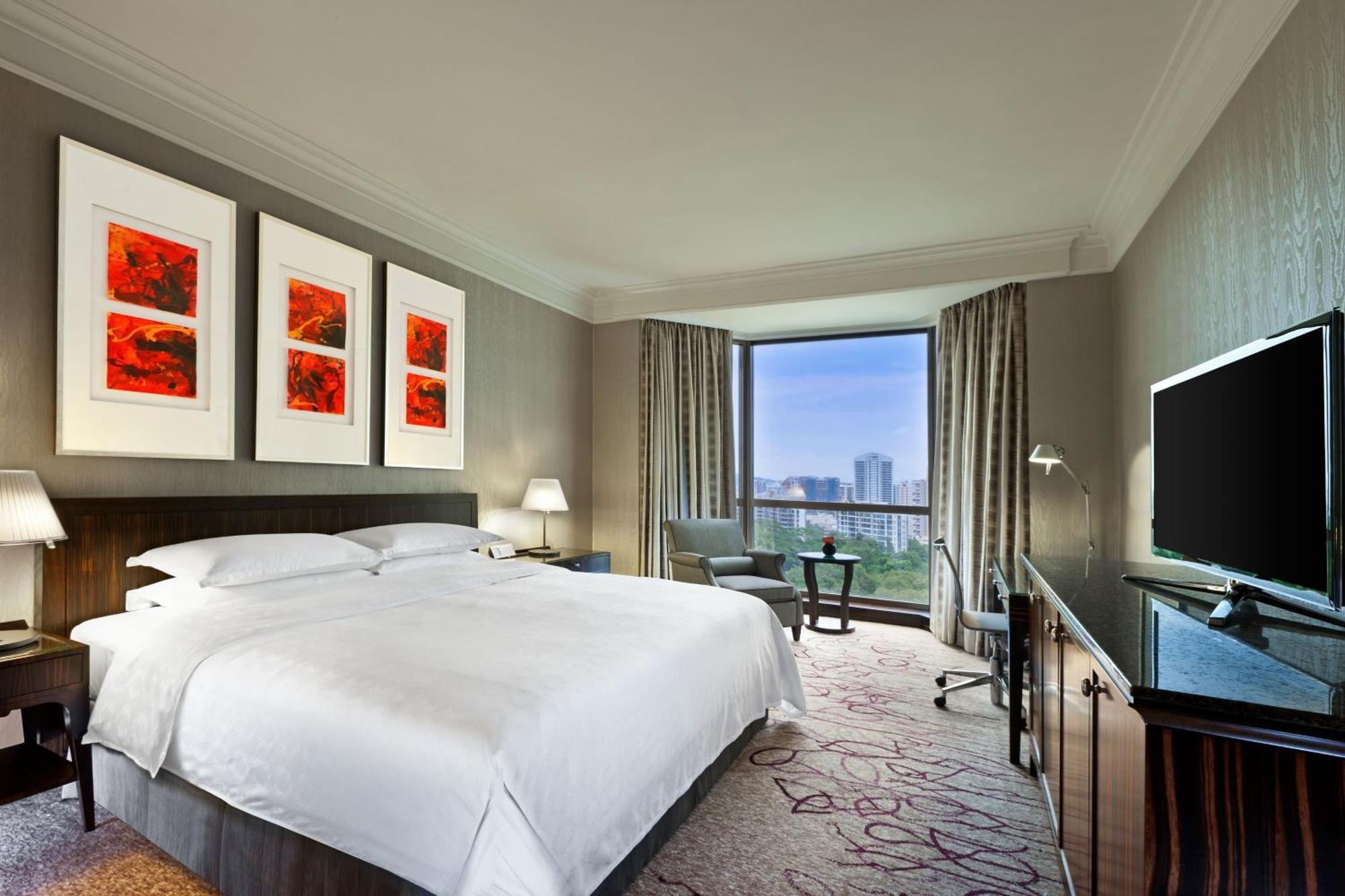 Sheraton Towers Singapore Hotel מראה חיצוני תמונה