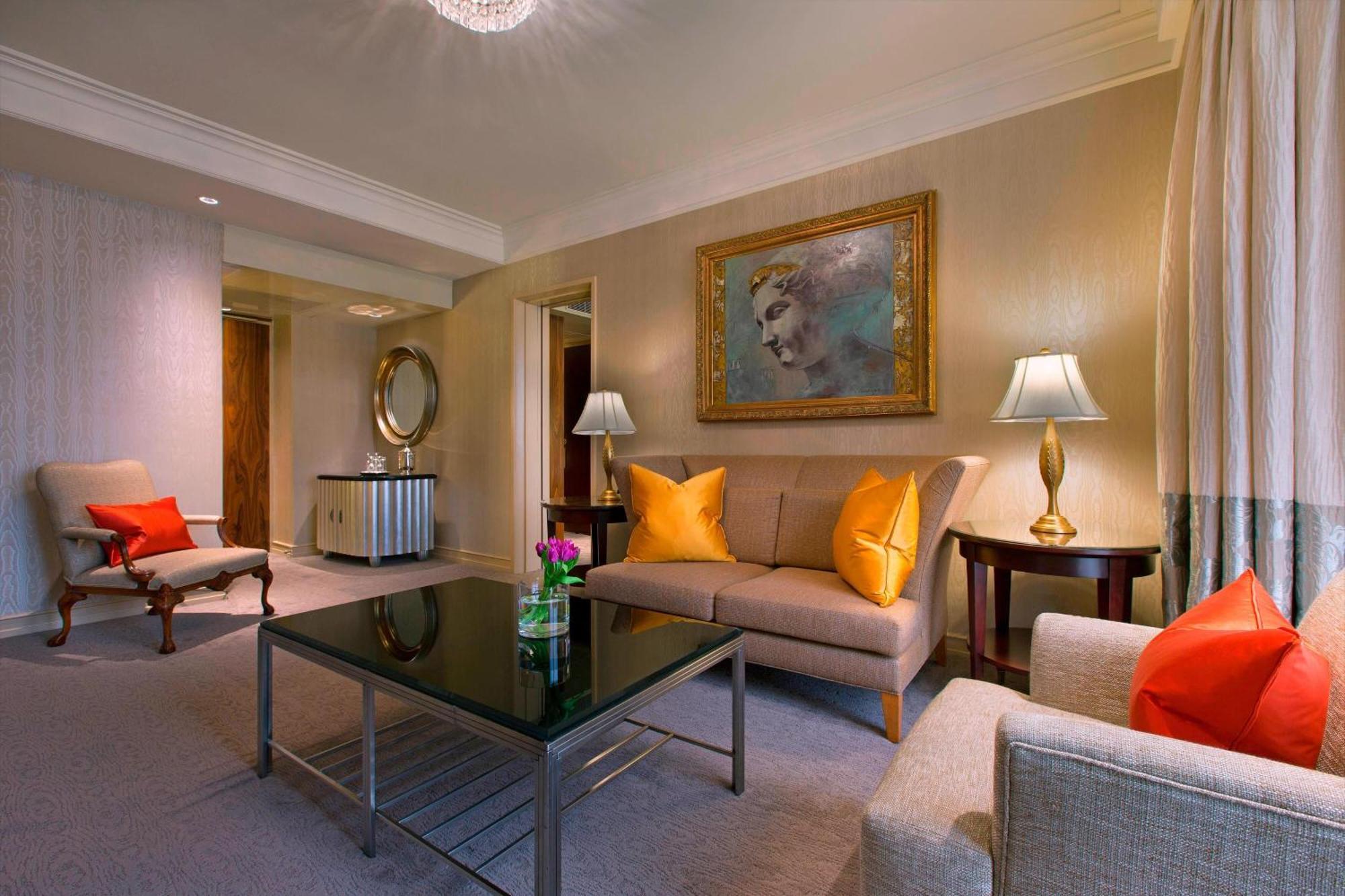 Sheraton Towers Singapore Hotel מראה חיצוני תמונה