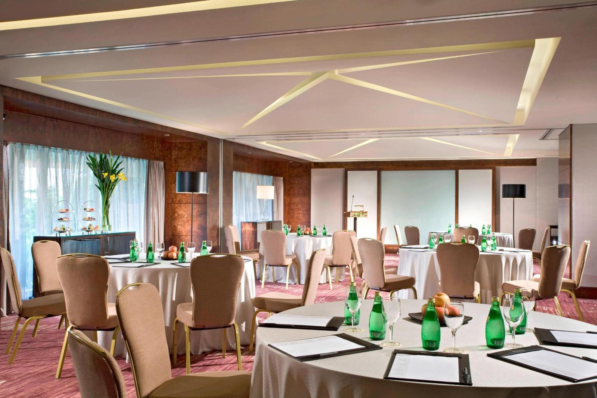 Sheraton Towers Singapore Hotel מראה חיצוני תמונה