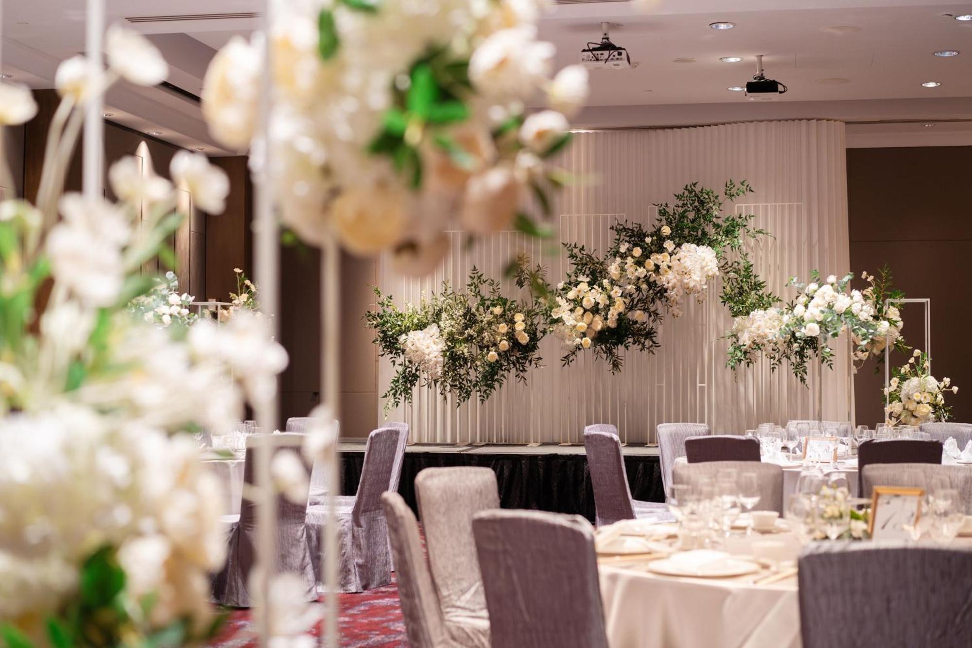Sheraton Towers Singapore Hotel מראה חיצוני תמונה