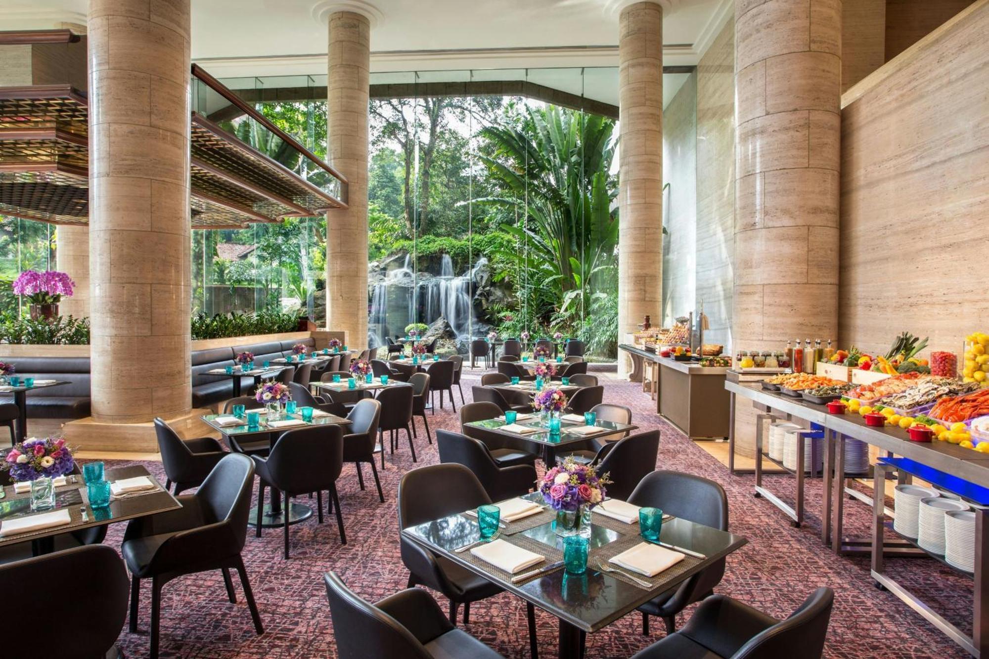 Sheraton Towers Singapore Hotel מראה חיצוני תמונה