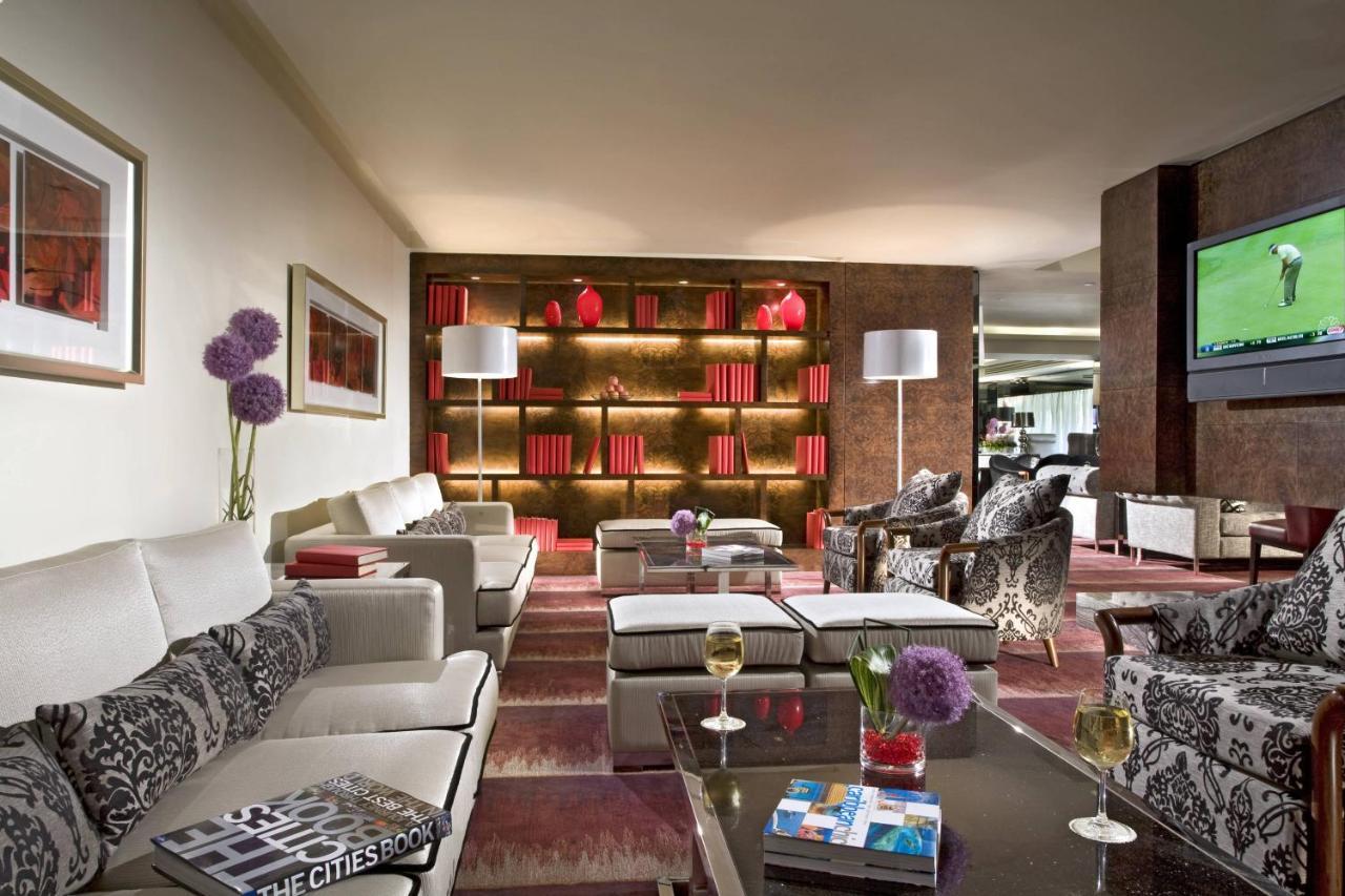 Sheraton Towers Singapore Hotel חדר תמונה