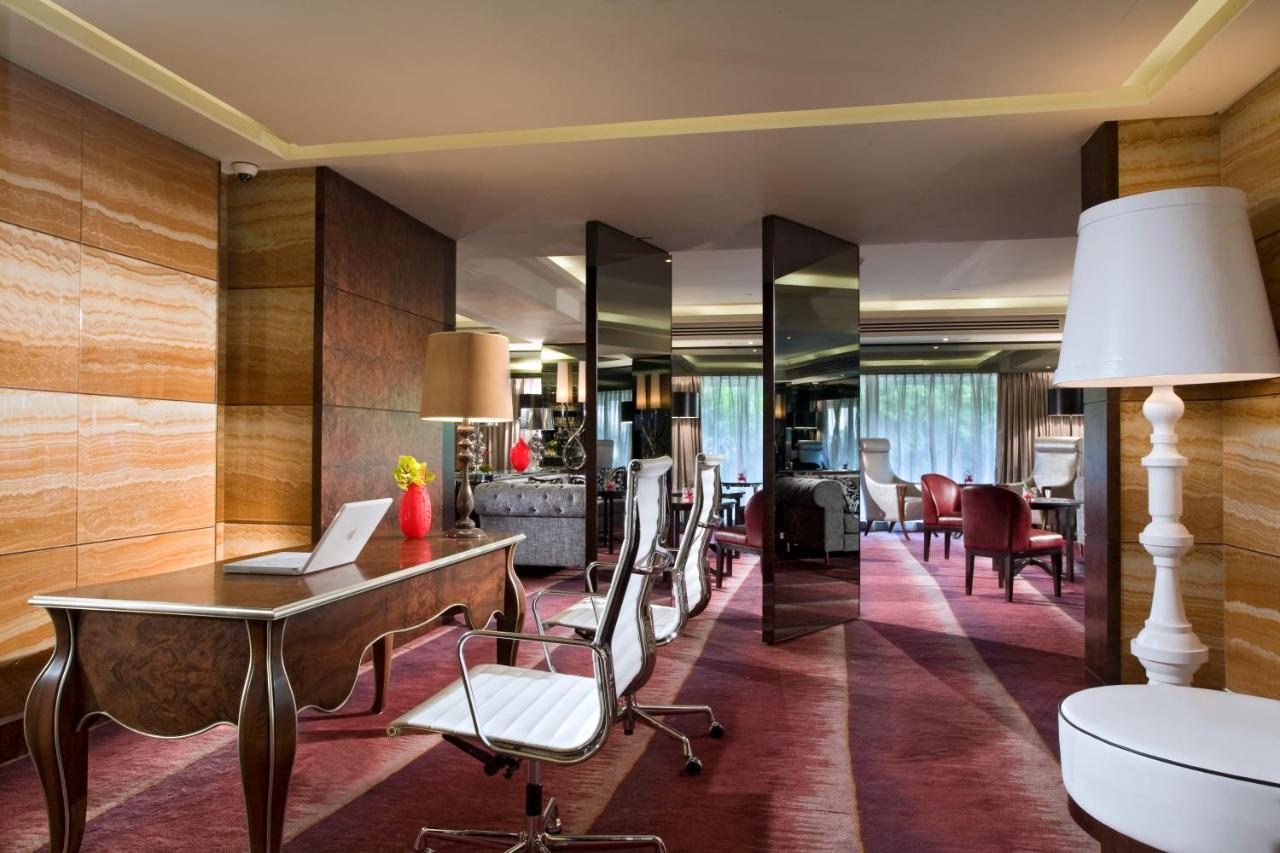 Sheraton Towers Singapore Hotel חדר תמונה
