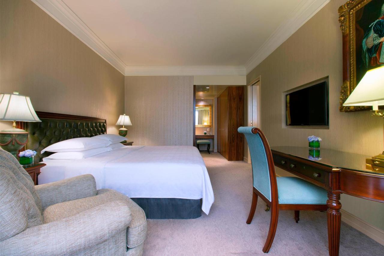 Sheraton Towers Singapore Hotel מראה חיצוני תמונה
